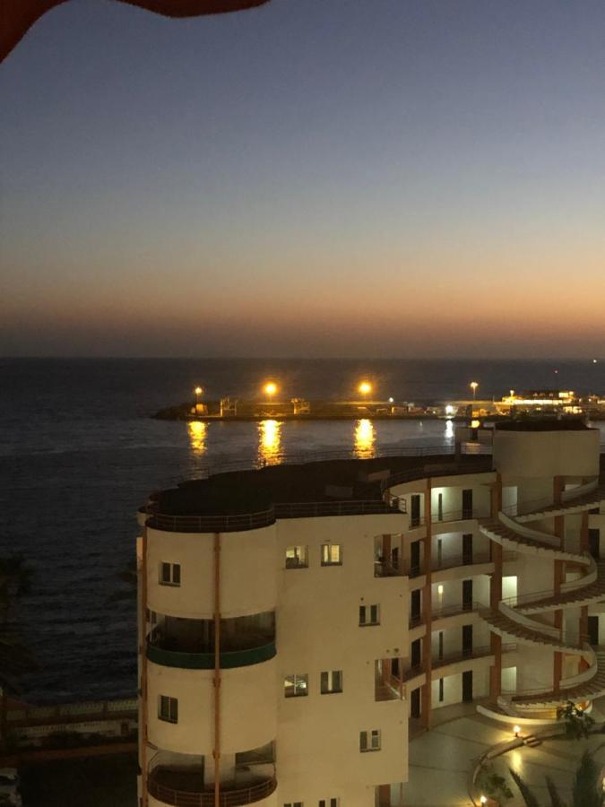First Line Sea, Luxury Penthouse, Sea And Sunset View Vivenda Vacational Guayero 618 Lägenhet Los Cristianos  Exteriör bild